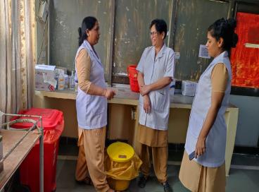 Swachhta Drive 2025 (BMW Sensitisation)